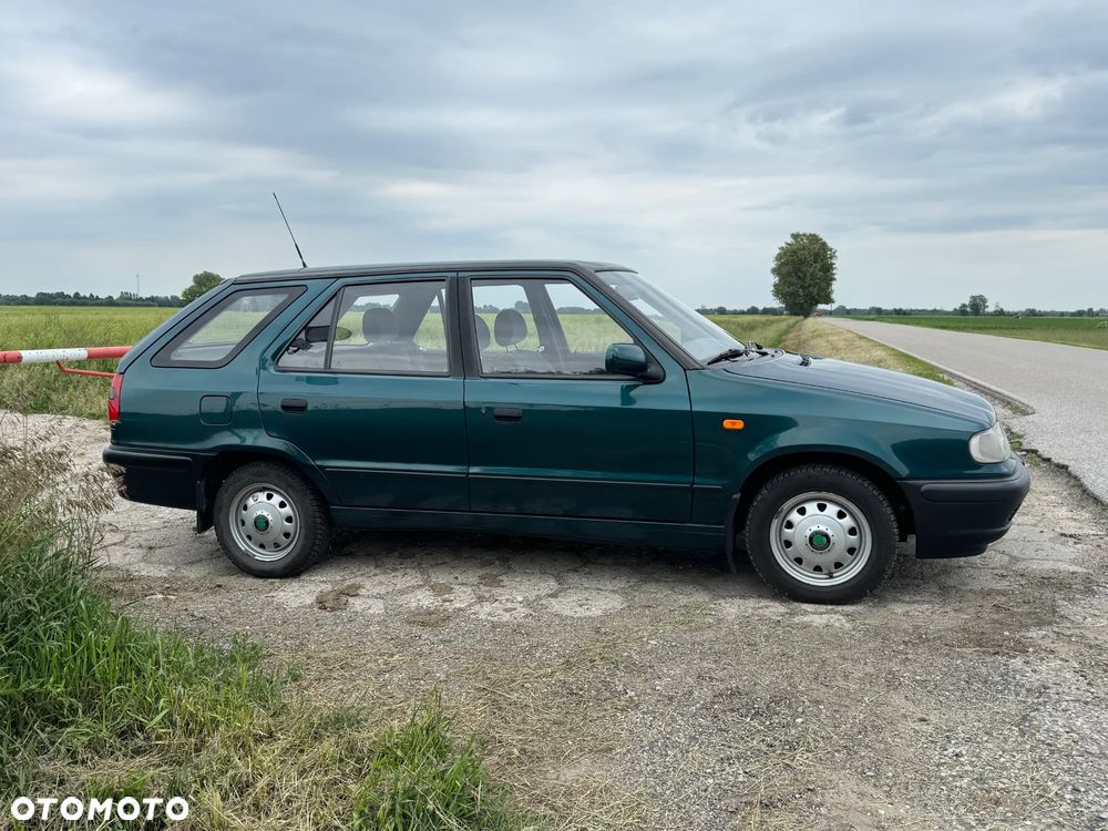 Skoda Felicia 1.3 GLXi - 20