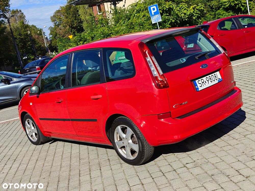 Ford Focus C-Max 1.8 Ghia - 14