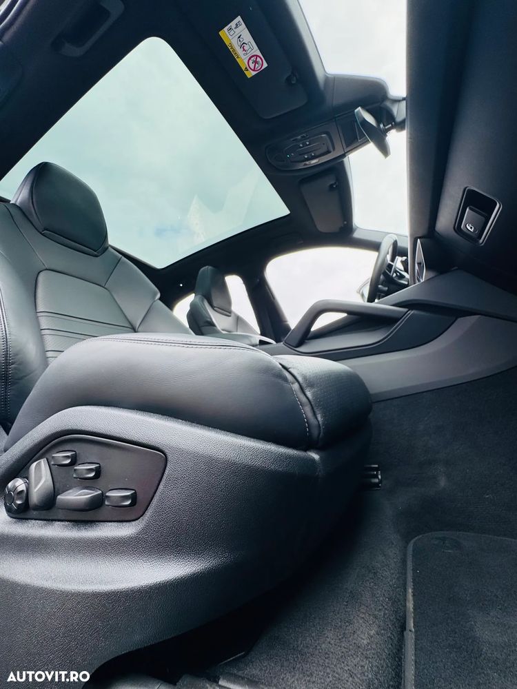 Porsche Cayenne Coupe Black Edition - 33