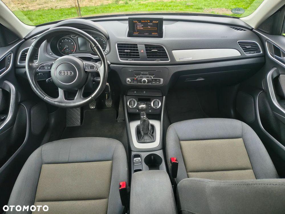 Audi Q3 - 6