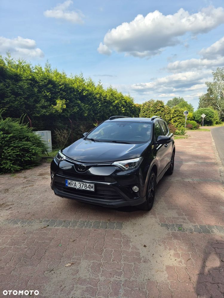 Toyota RAV4 2.0 Style 4x4 - 4