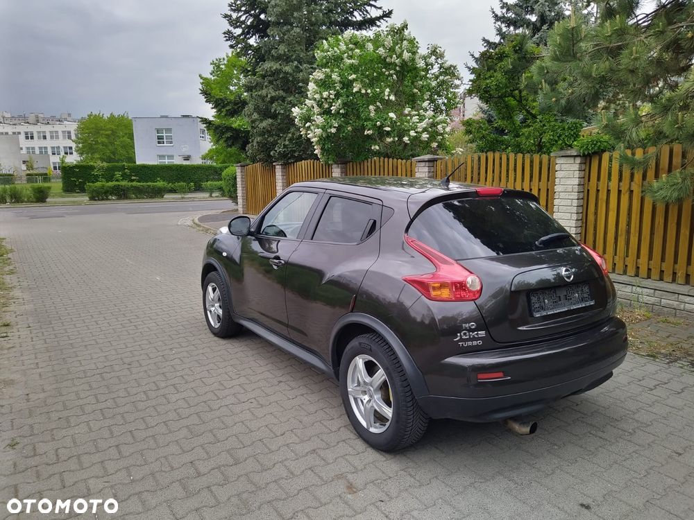 Nissan Juke 1.6 DIG-T ALL-MODE 4x4i CVT Tekna - 9