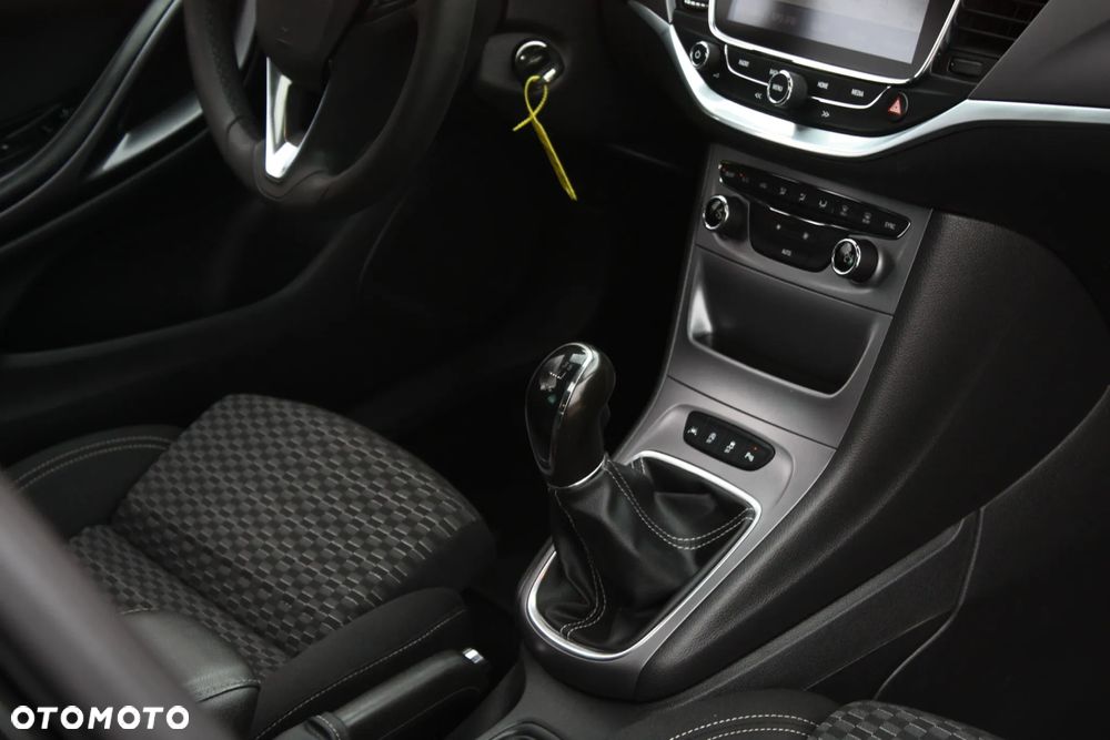 Opel Astra 1.0 Turbo Start/Stop Dynamic - 22