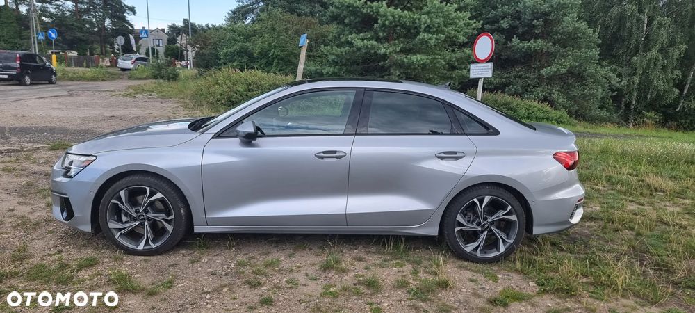Audi A3 Limousine - 10
