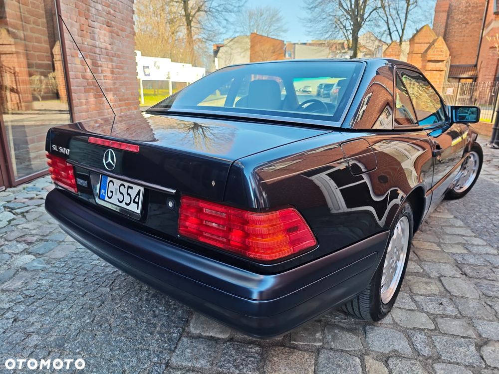 Mercedes-Benz SL - 4