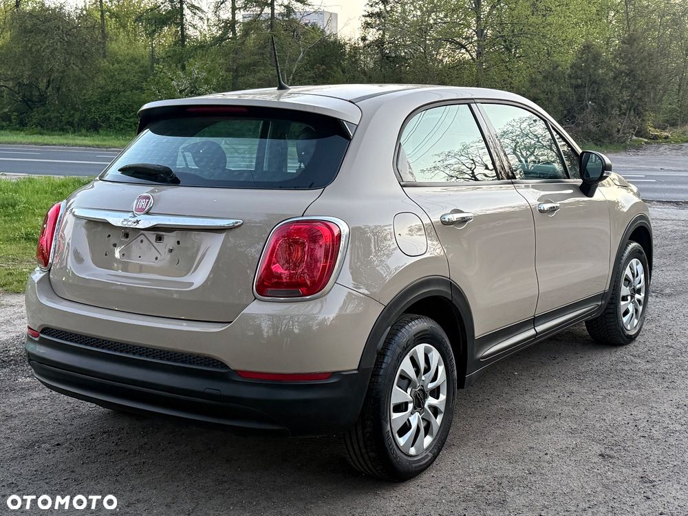 Fiat 500X - 6