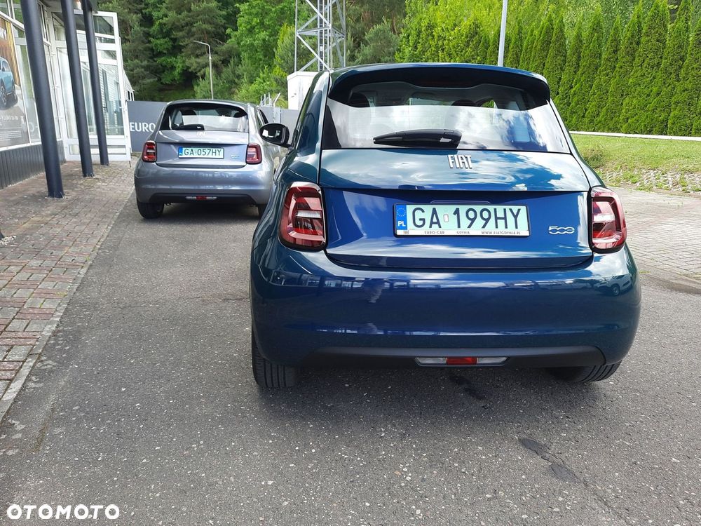 Fiat 500 42 kWh Icon - 20