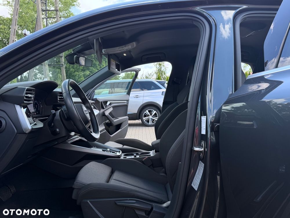 Audi A3 Limousine 35 TFSI S tronic - 25