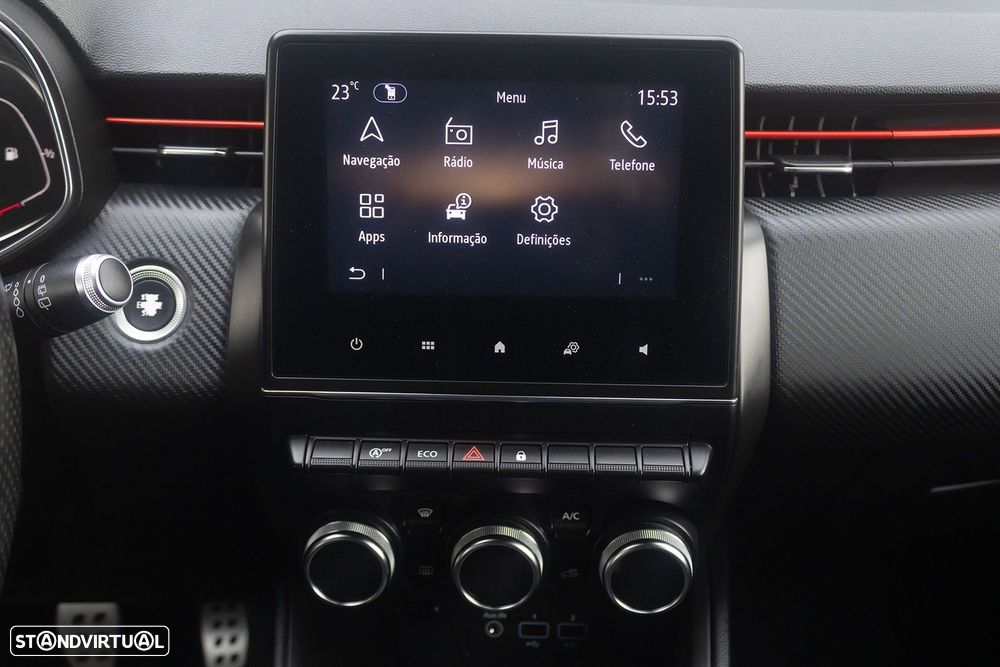 Renault Clio 1.0 TCe RS Line - 10