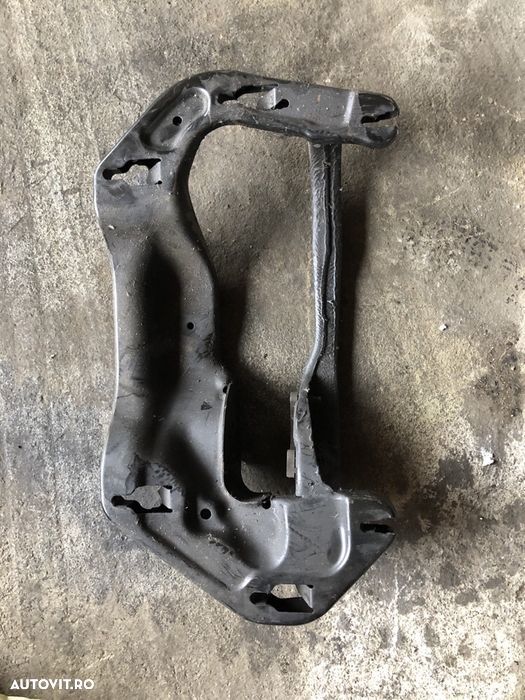 Traversa cutie bmw X5 x6 e70 e71 suport cutie - 3