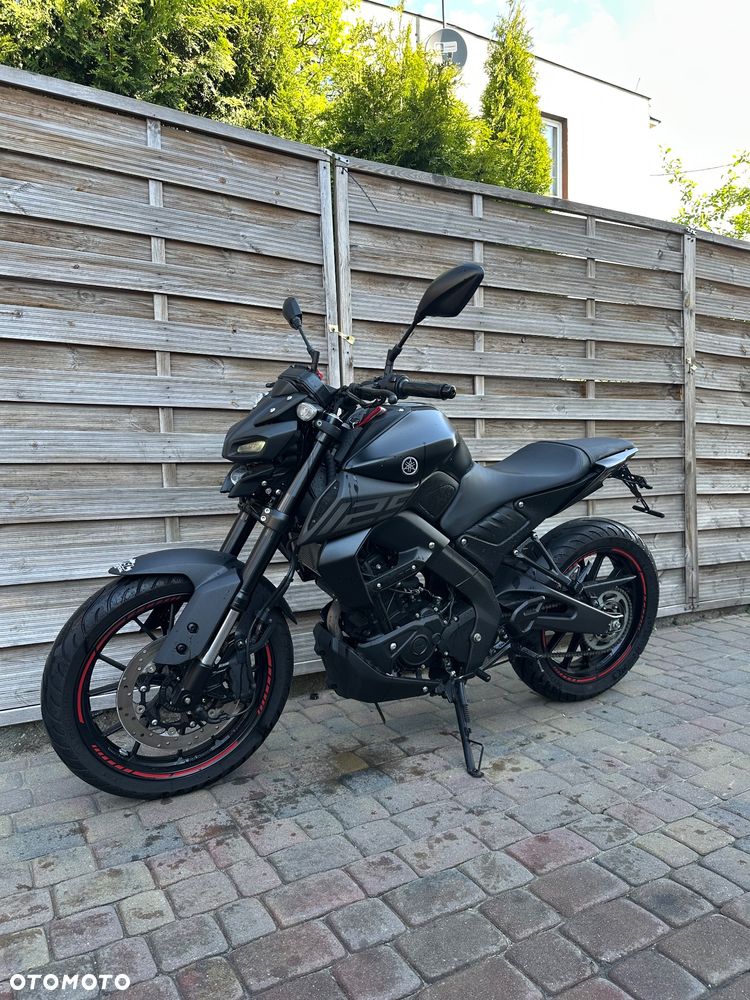 Yamaha MT - 3
