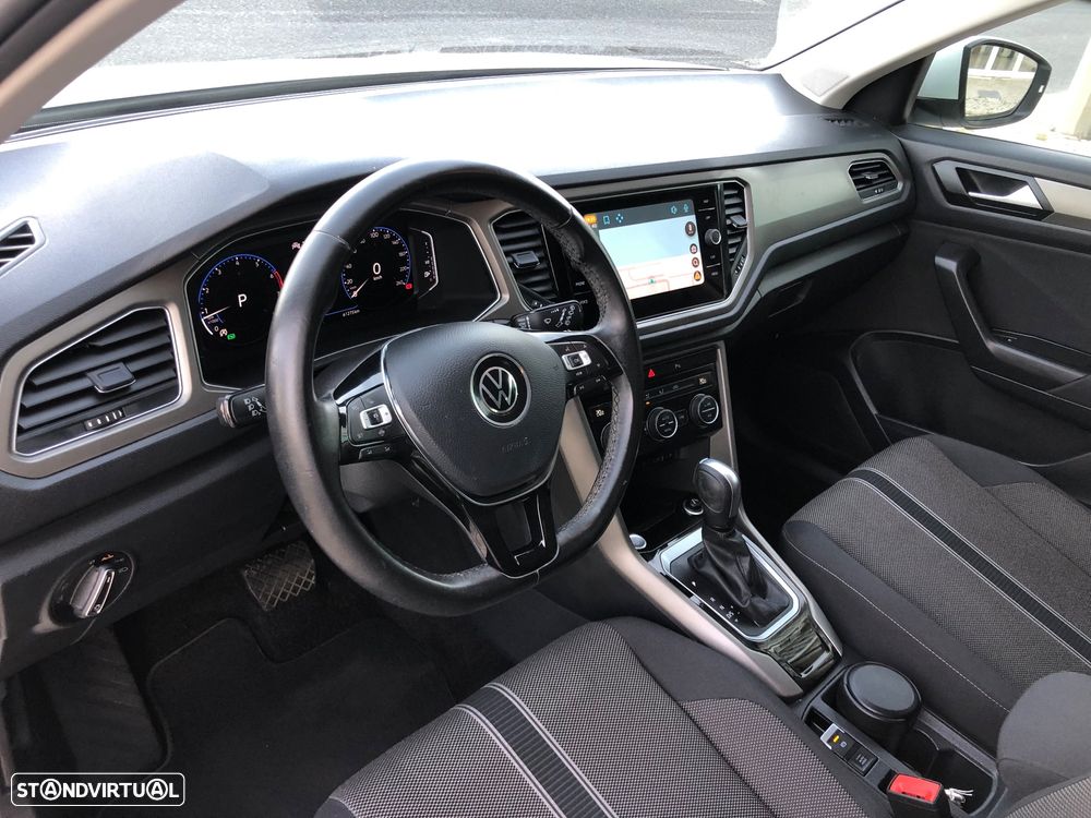 VW T-Roc 1.5 TSI Style DSG - 38