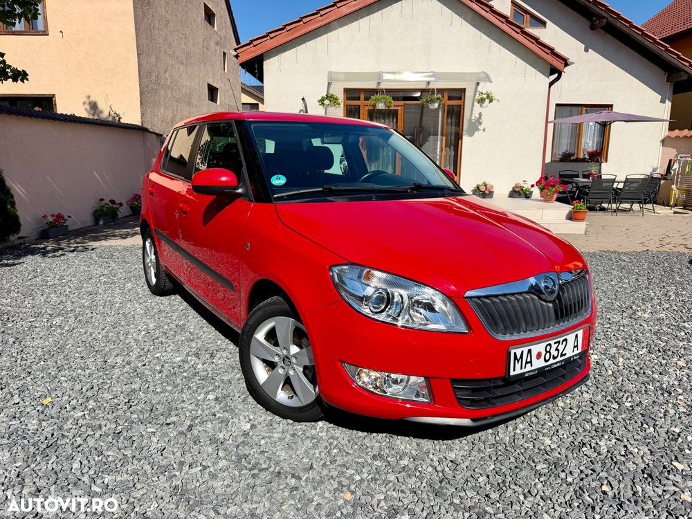 Skoda Fabia 1.2 TSI Edition - 3