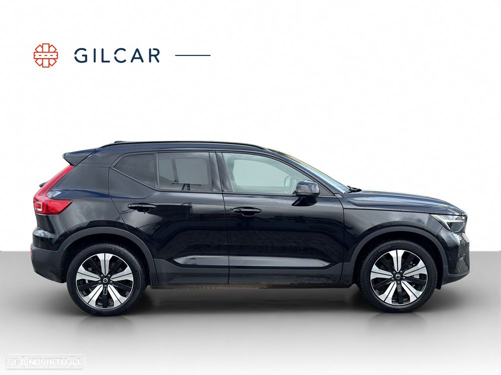 Volvo XC 40 Recharge 69 kWh Single Motor Ultimate - 17