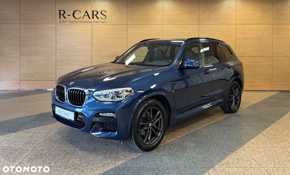 BMW X3 xDrive20d M Sport sport - 5
