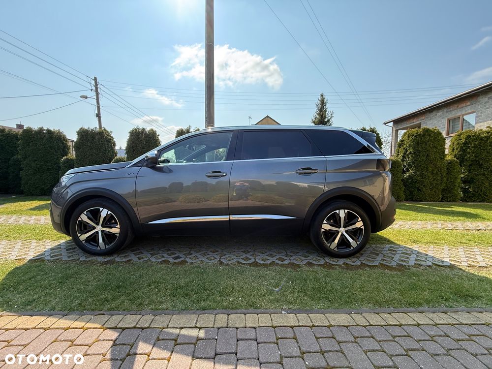 Peugeot 5008 2.0 BlueHDI Crossway S&S EAT8 - 6