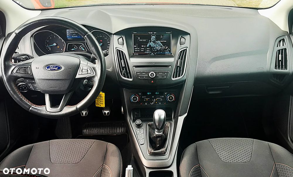 Ford Focus 1.5 EcoBoost STart-Stopp-System ST-LINE - 12