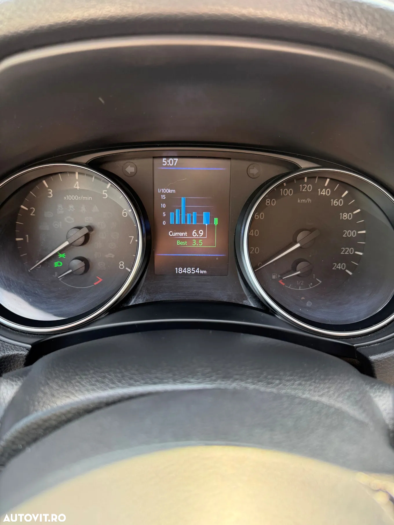 Nissan Qashqai - 6