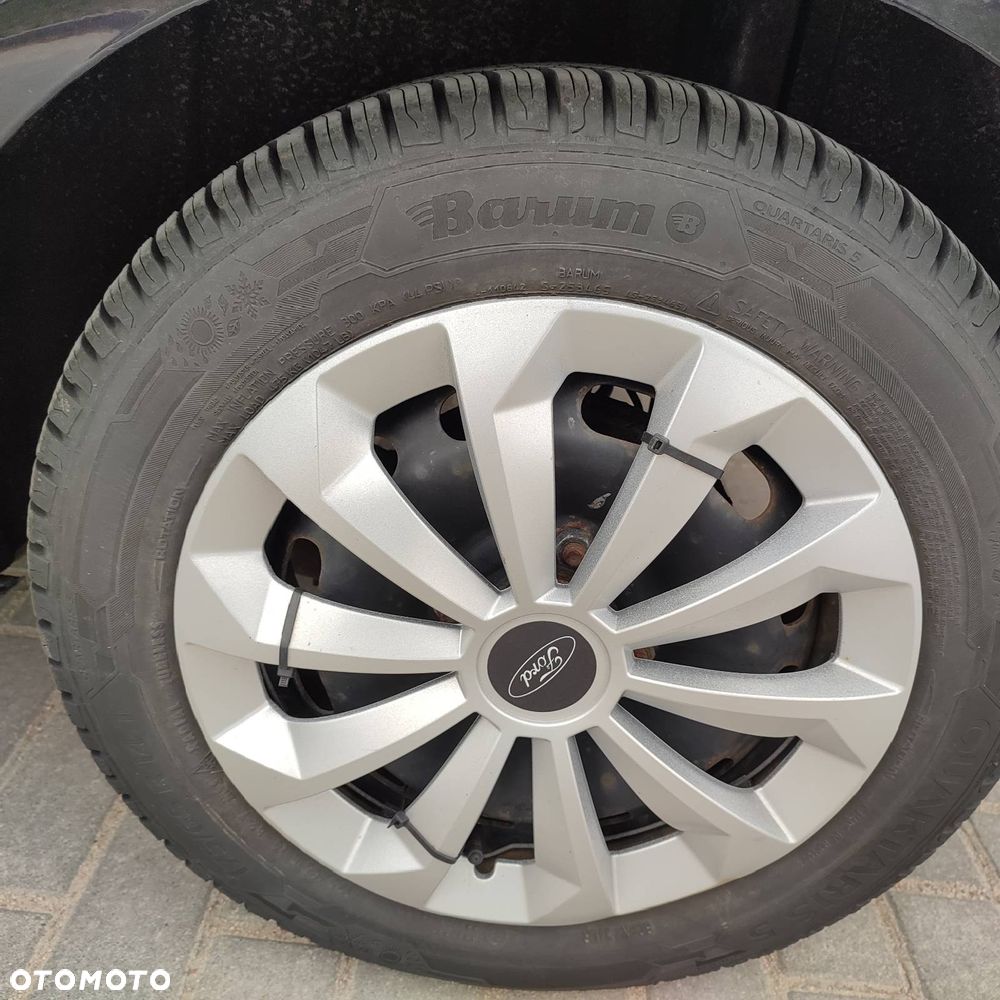 Ford Fiesta 1.25 Titanium X - 20