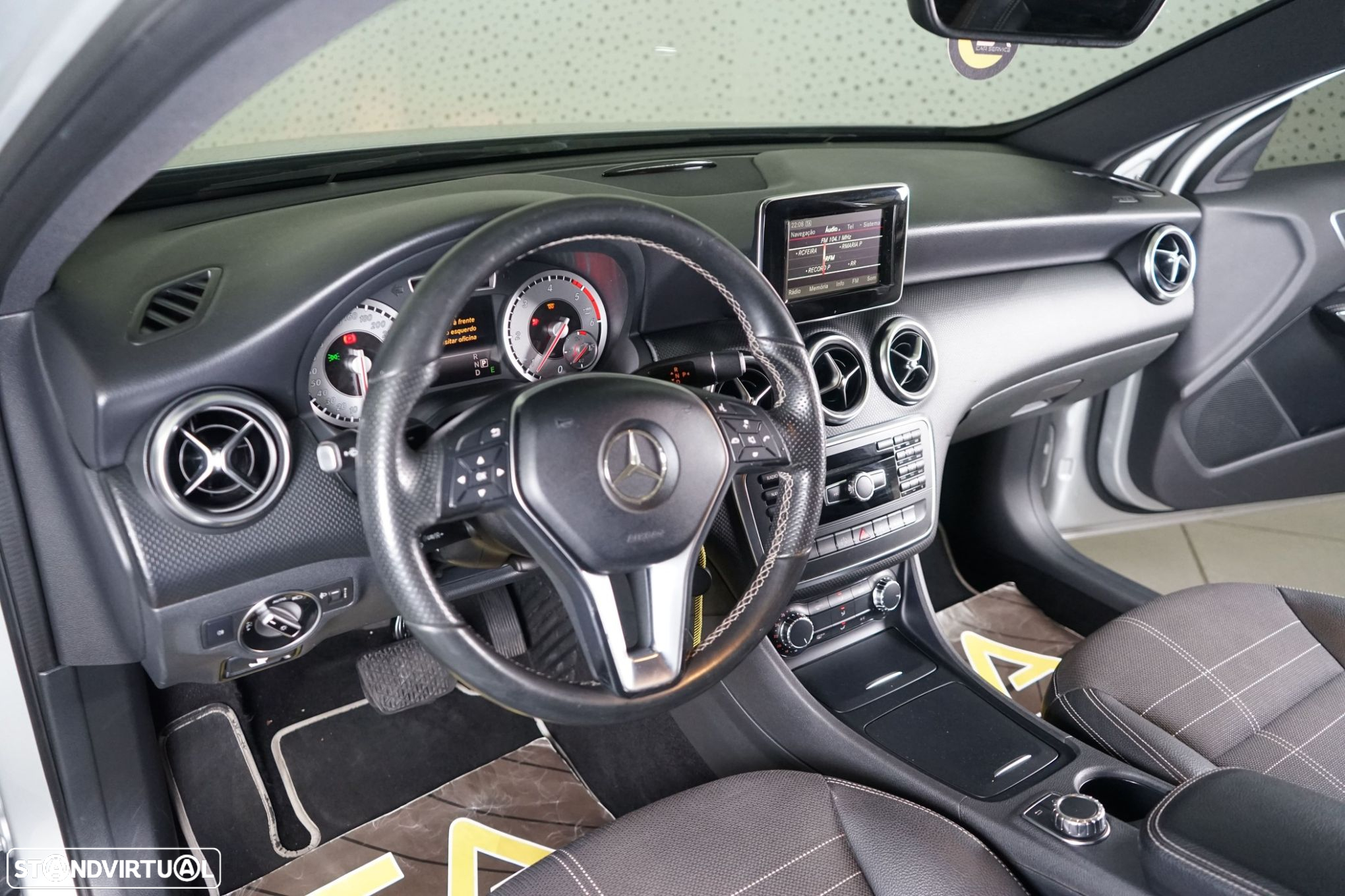 Mercedes-Benz A 180 CDi BlueEfficiency Aut. - 13