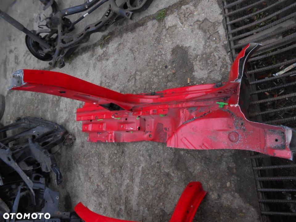 Seat Altea prog slupek prawy - 2