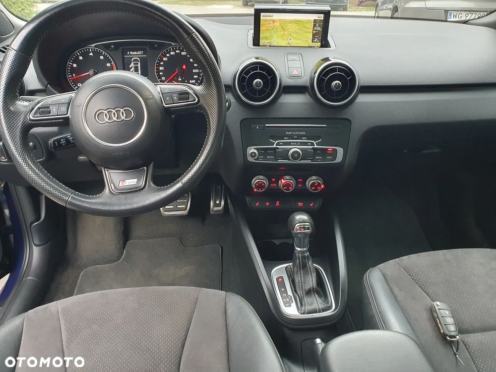 Audi A1 3-drzwiowe - 9