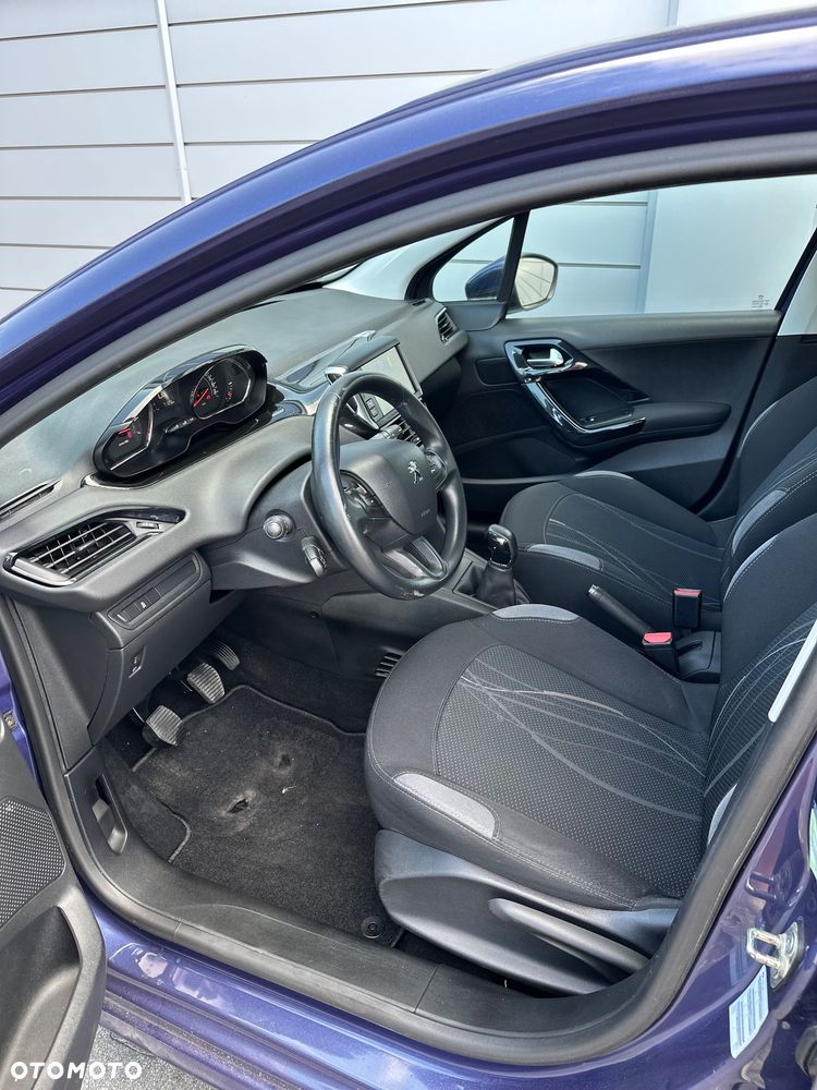 Peugeot 208 1.2 VTi Active - 7