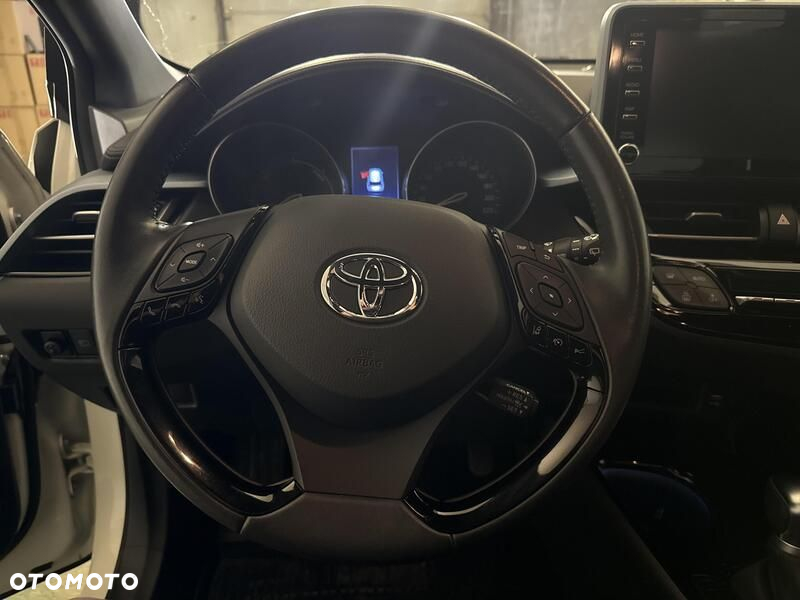 Toyota C-HR 1.8 Hybrid GPF Selection - 13