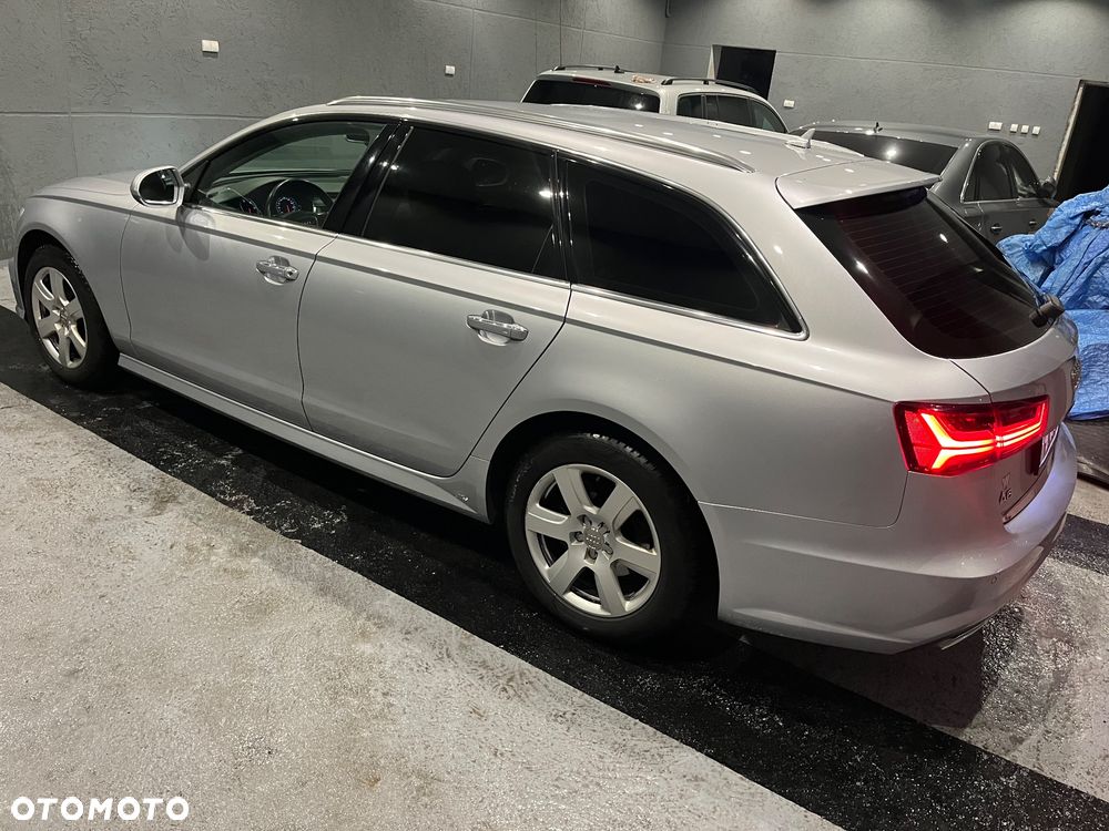 Audi A6 Avant 2.0 TDI Ultra S tronic - 6