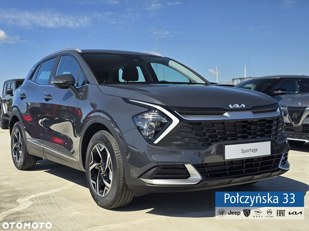 Kia Sportage - 3