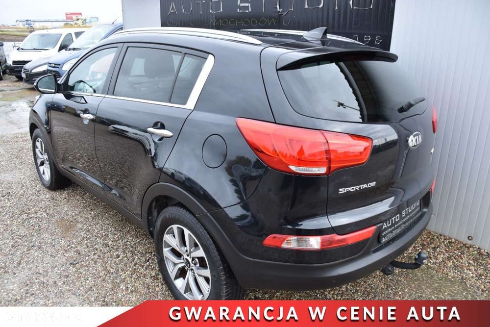 Kia Sportage 1.7 CRDI 2WD Spirit - 32
