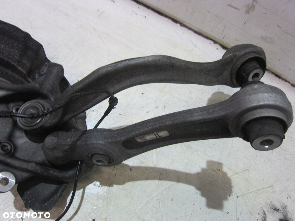 BMW F10 F11 ZWROTNICA PRZEDNIA LEWA 6775769 WAHACZ - 6