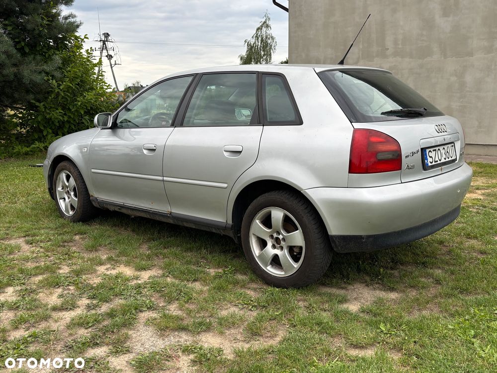 Audi A3 Sportback - 6