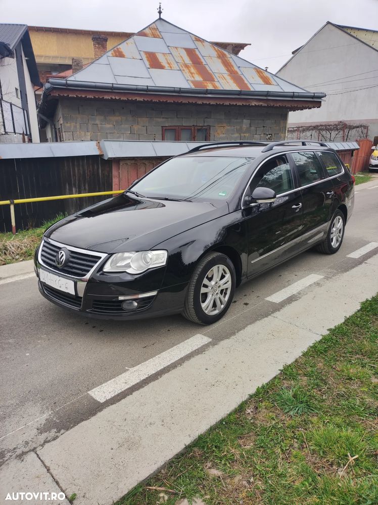 Volkswagen Passat 1.4 TSI BlueMotion Technology Comfortline - 3