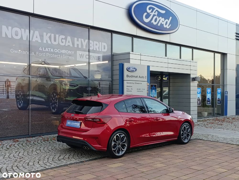 Ford Focus 1.0 EcoBoost mHEV ST-Line X - 38