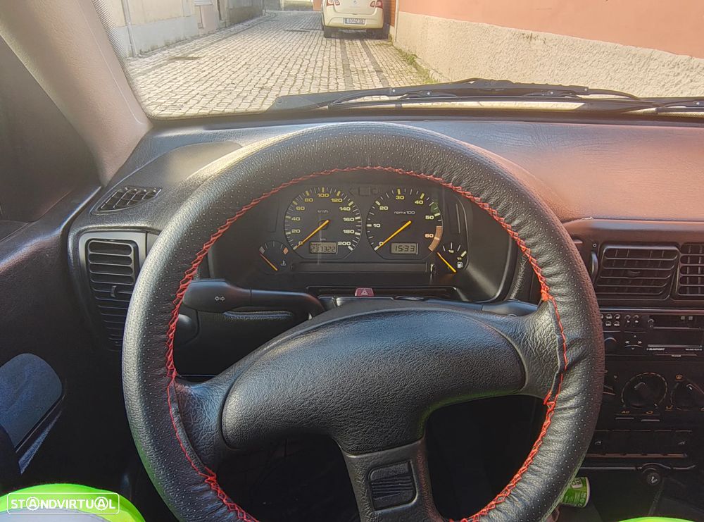 SEAT Cordoba 1.4 Silhouette AC - 10