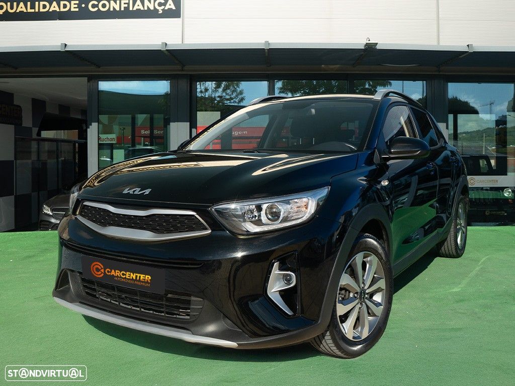 Kia Stonic 1.2 Dynamic - 1