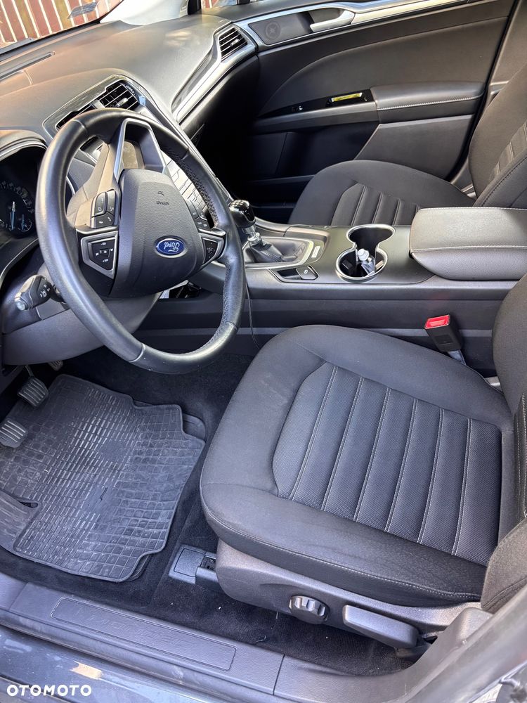 Ford Mondeo 2.0 EcoBlue Trend - 14