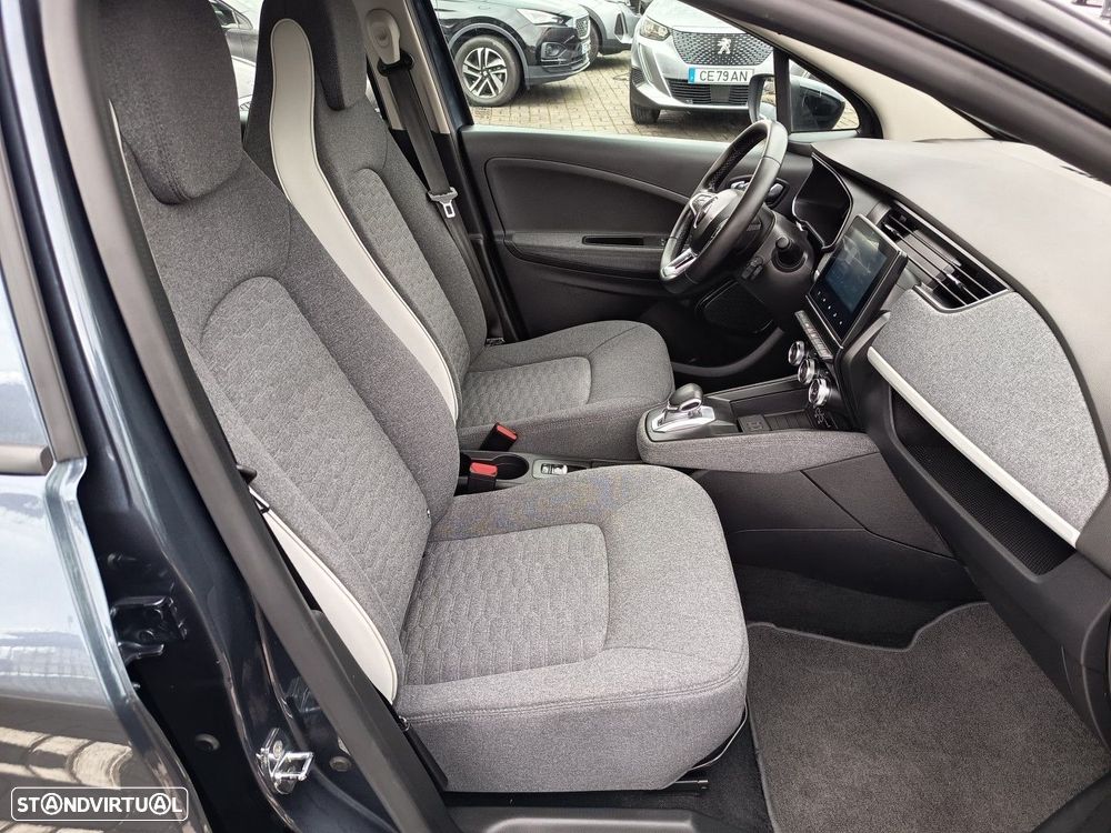 Renault Zoe (c/ Bateria) Limited 50 - 10