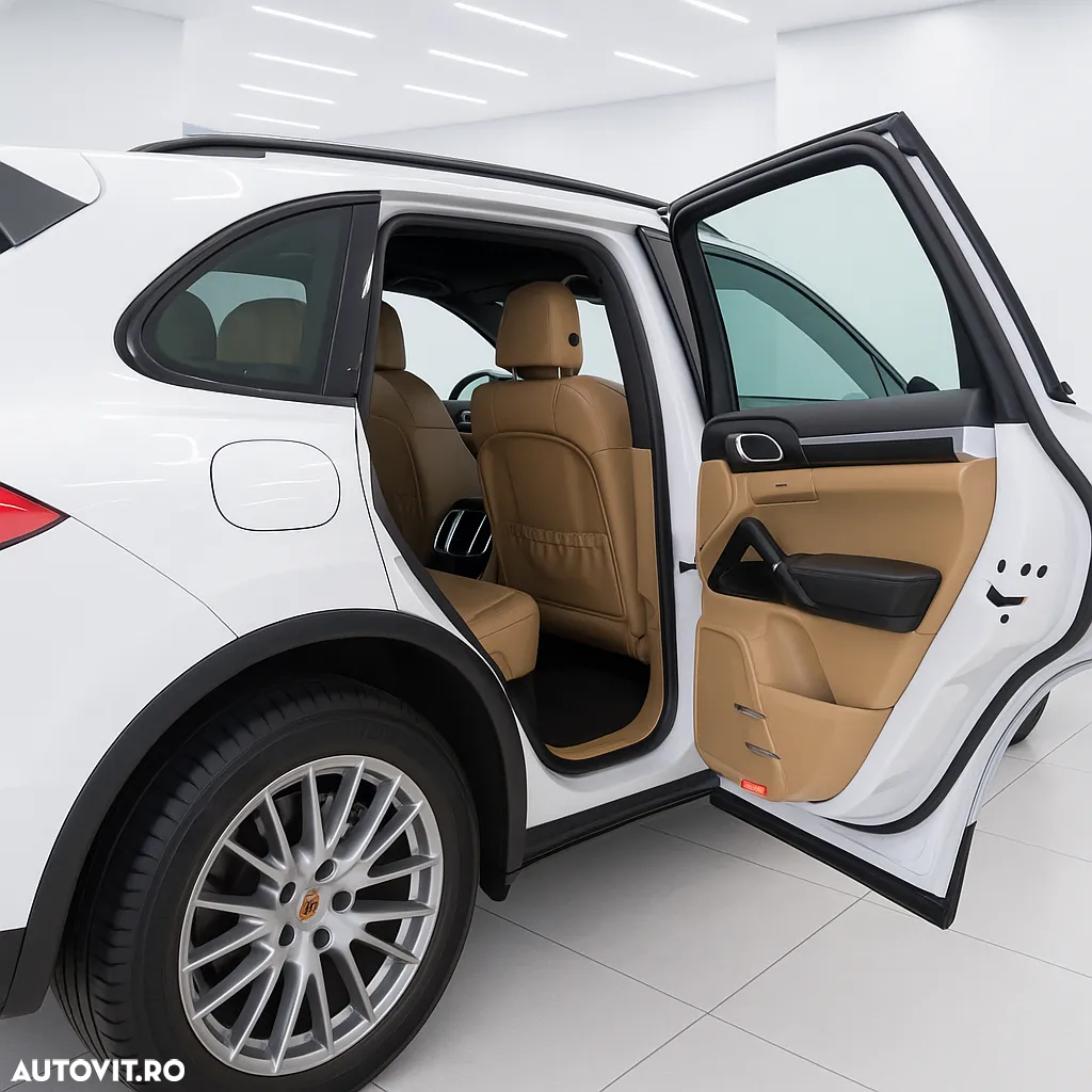 Porsche Cayenne 3.0TD TipTronic - 9