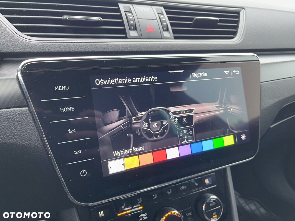 Skoda Superb 2.0 TDI SCR Sportline DSG - 30