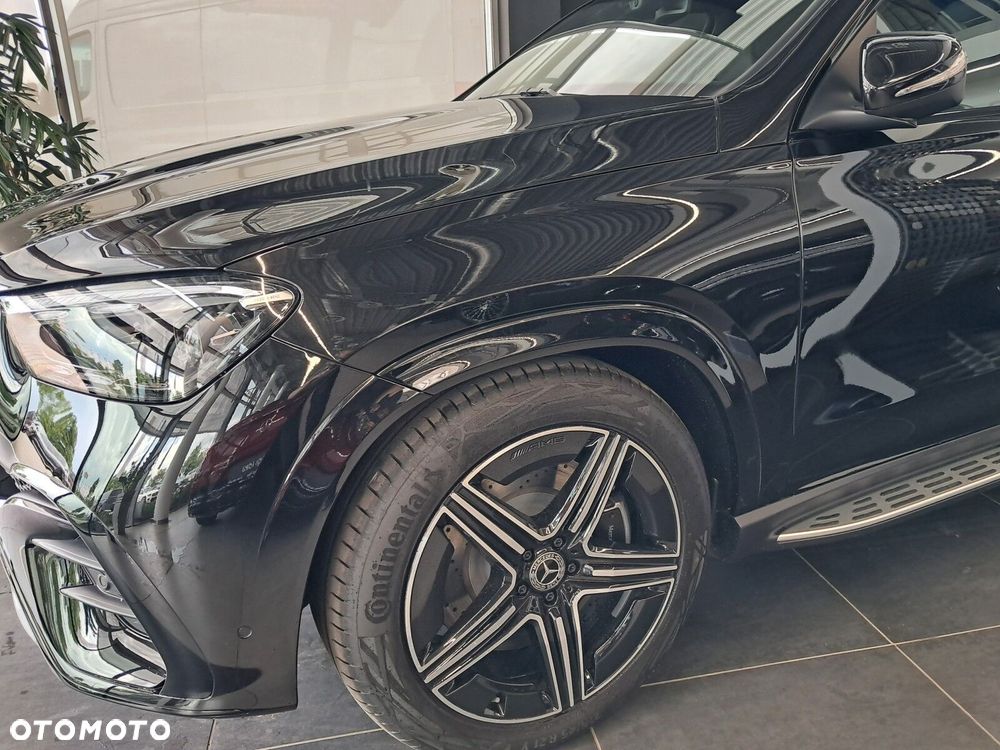Mercedes-Benz GLE - 11