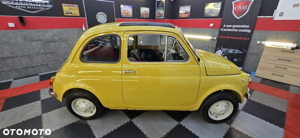 Fiat 500 - 8