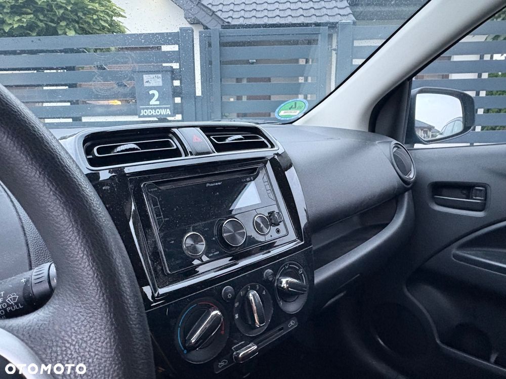 Mitsubishi Space Star 1.2 Select - 33