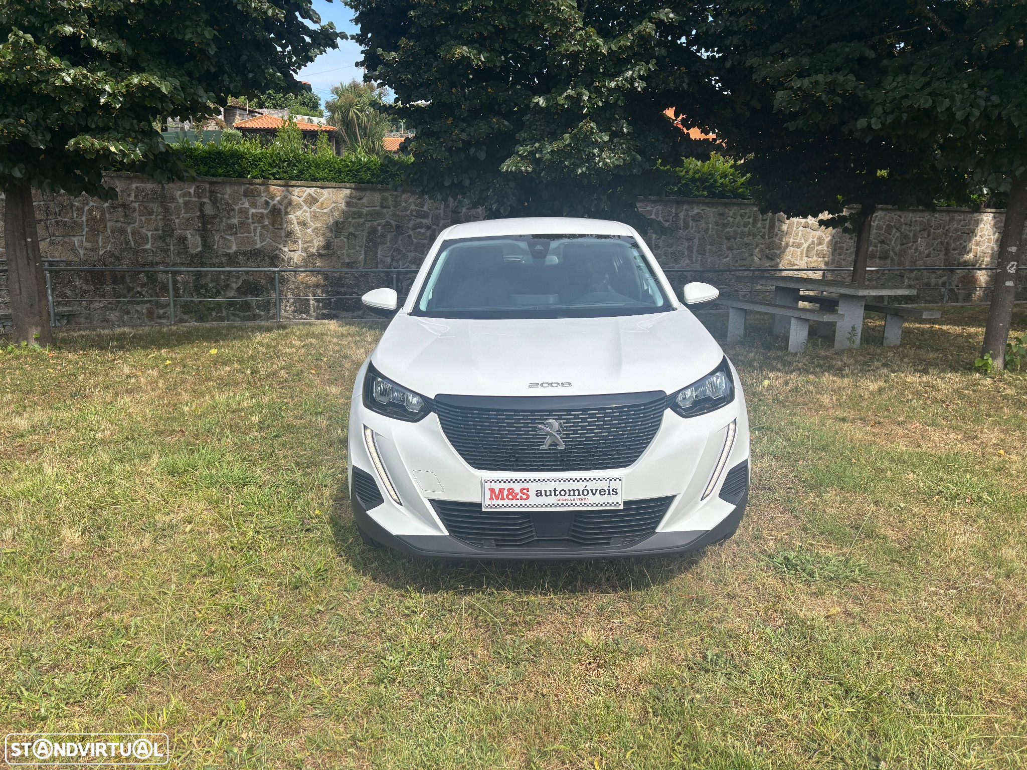 Peugeot 2008 1.5 BlueHDi Allure - 3