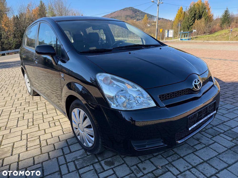 Toyota Corolla Verso 2.0 D-4D - 3