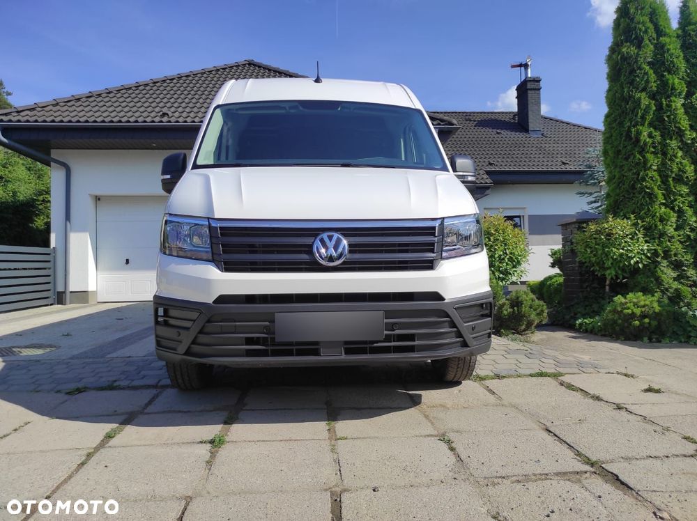 Volkswagen Crafter - 6