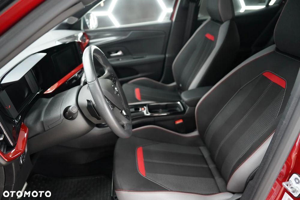 Opel Mokka 1.2 T GS Line S&S - 31