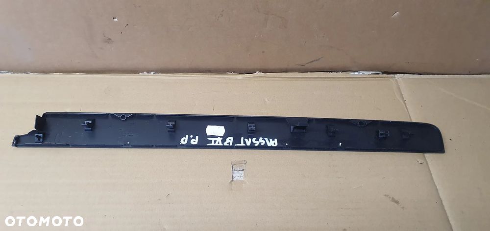 Listwa dekor konsoli VW Passat B6 3C0 3C1857212AD - 5