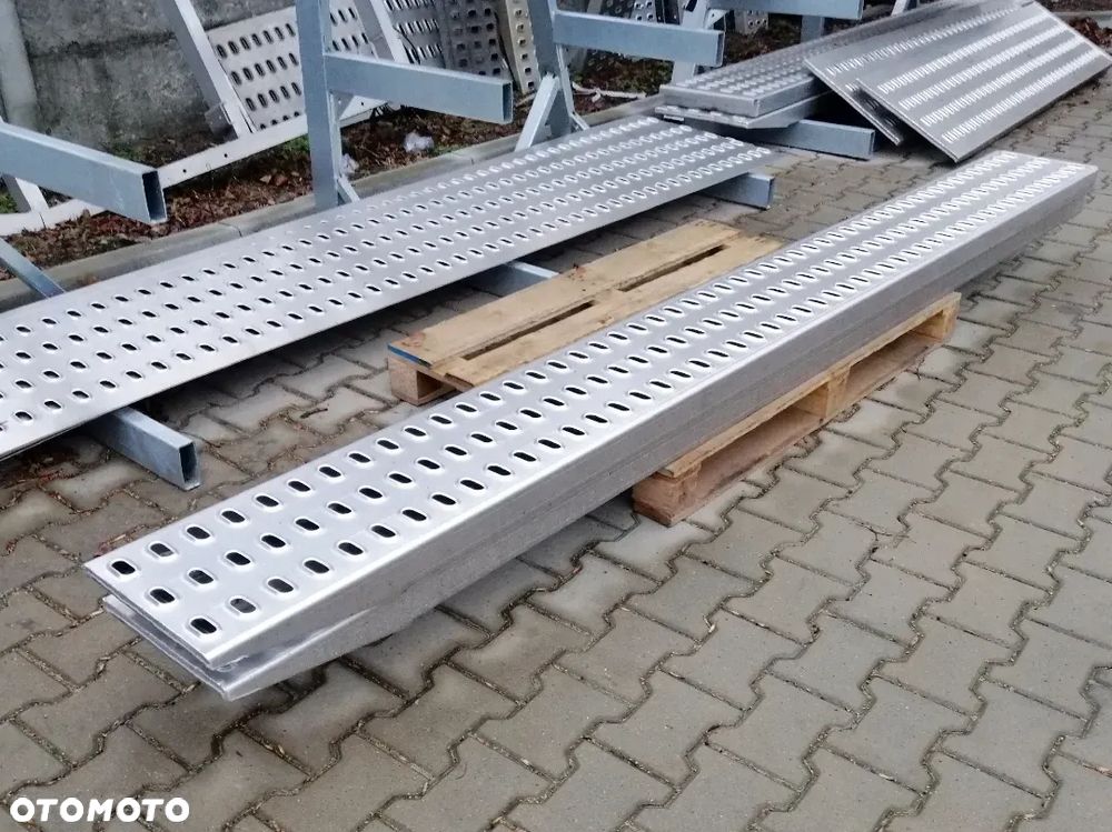 Blacha LOHR ALUMINIOWA I STALOWA PRODUCENT - 12